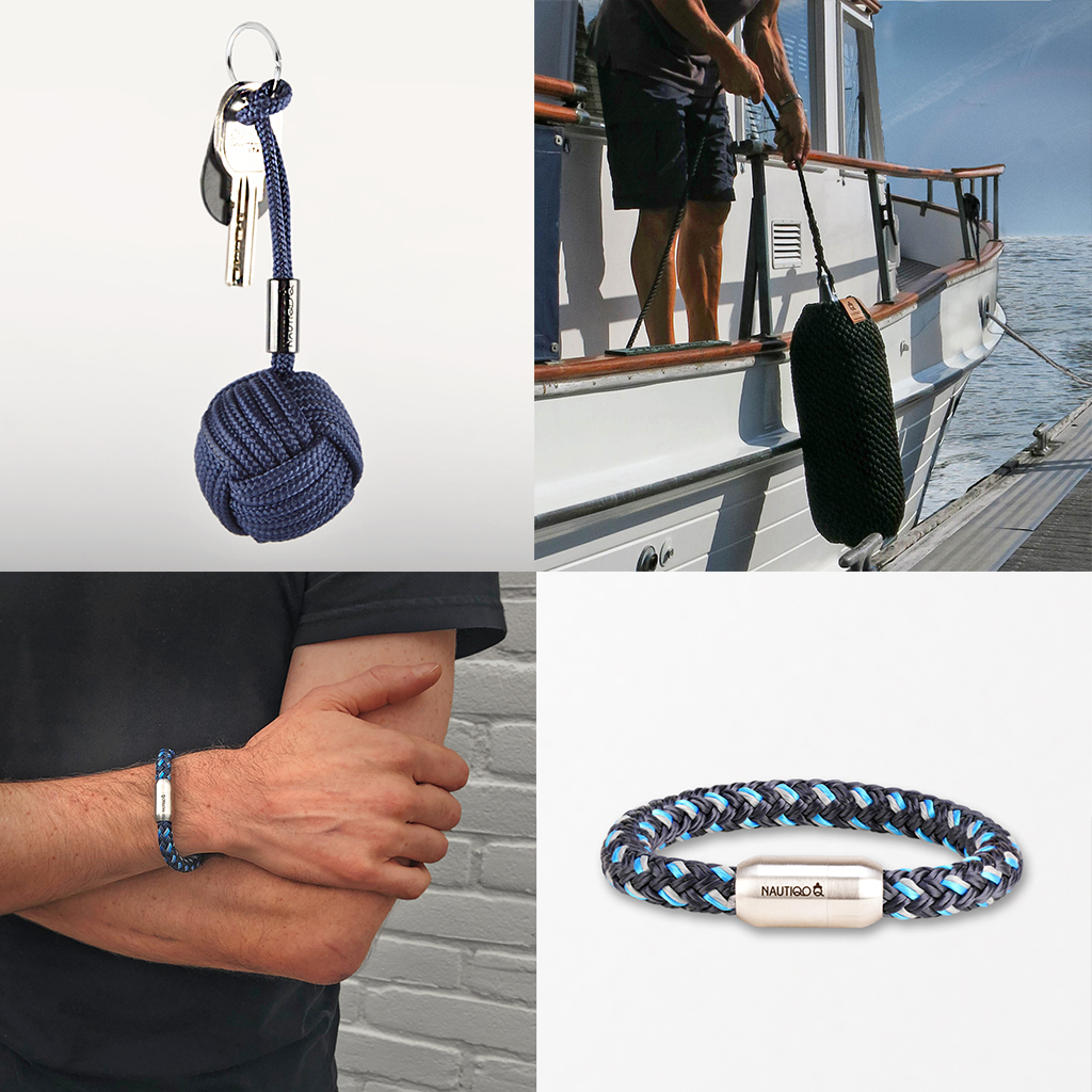 Look at this blog post thats lists the best Nautical Gifts! 